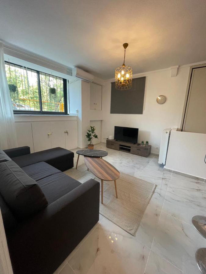 Almond Apartment Saloniki Zewnętrze zdjęcie