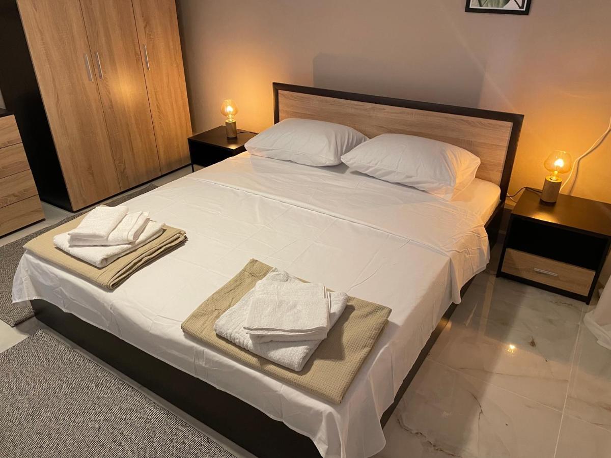 Almond Apartment Saloniki Zewnętrze zdjęcie