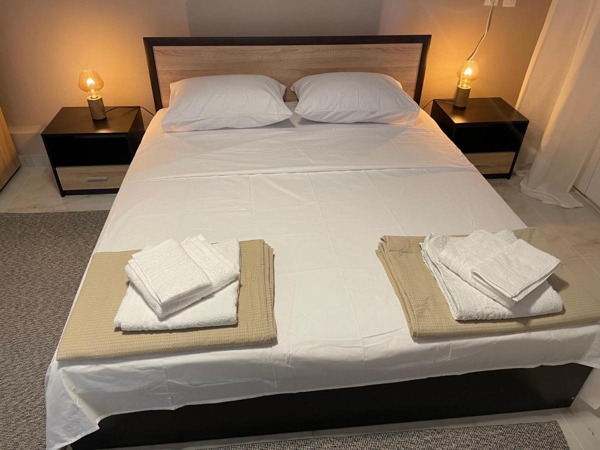 Almond Apartment Saloniki Zewnętrze zdjęcie